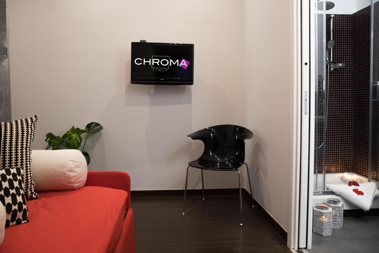 Chroma Italy - Chroma Pente Gasthof 2*