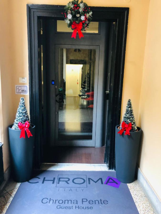 Chroma Italy - Chroma Pente Gasthof Rom